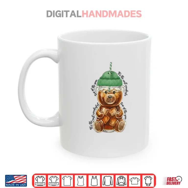 Mug Starbucks Bearista Shirt