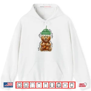 Hoodie Starbucks Bearista Shirt