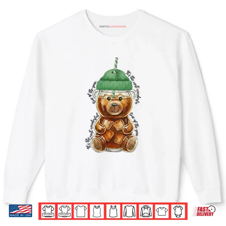 Sweatshirt Starbucks Bearista Shirt