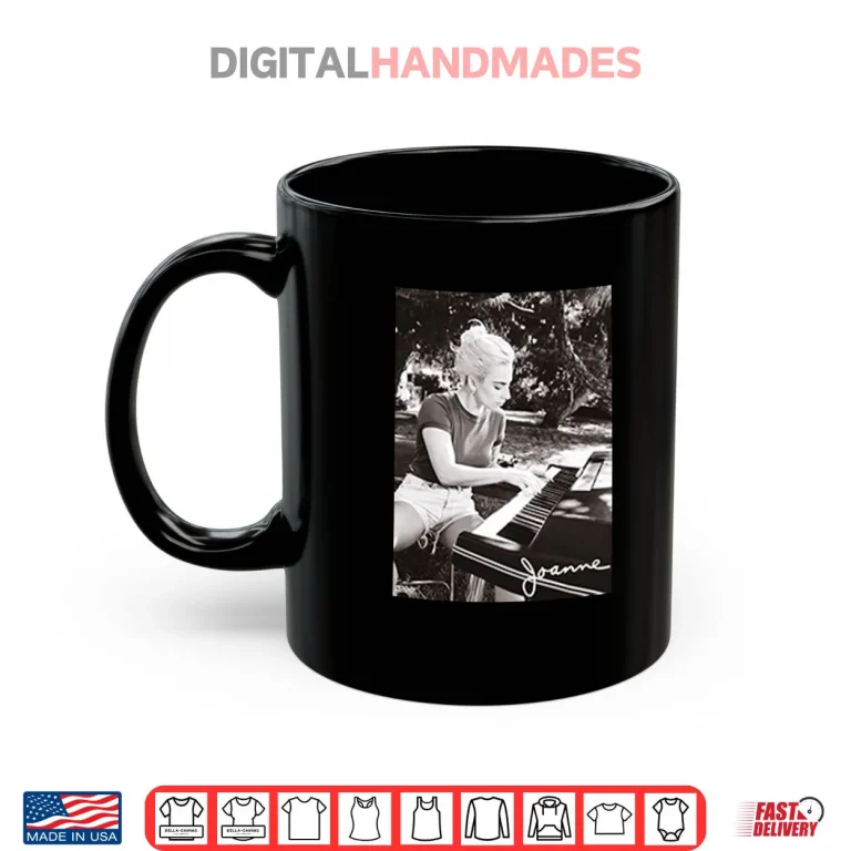 Mug Sam Elliott Lady Gaga Shirt