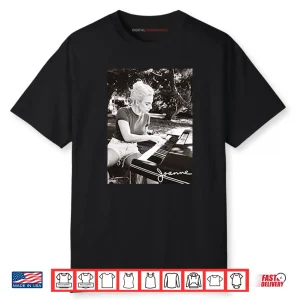 Sam Elliott Lady Gaga Shirt