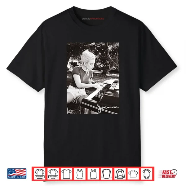Sam Elliott Lady Gaga Shirt