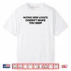 Hating Demi Lovato Doesn’t Make You Deep Shirt