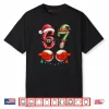 67 Christmas 6 7 Meme Pajamas Holiday Gen Alpha Slang Shirt