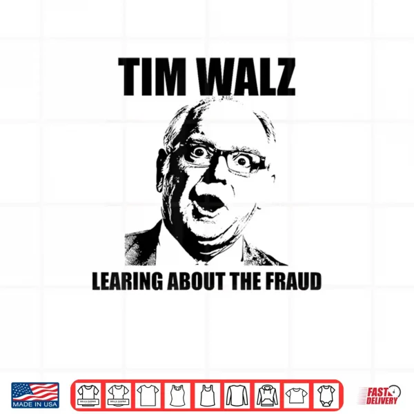 Design Walz Learing Center Shirt