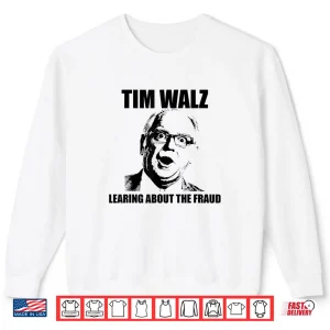 Walz Learing Center Shirt 1 Sweatshirt Walz Learing Center Shirt