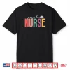 Boho Psych Nurse Appreciation Psychiatric Nurse Shirt