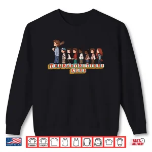 The Baby Sitters Club Steve Harrington Shirt 1 Sweatshirt The Baby Sitters Club Steve Harrington Shirt
