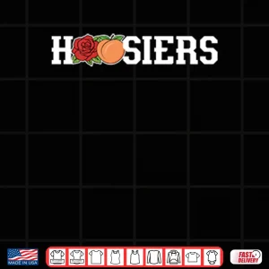 Indiana Hoosiers Shirt 4 Design Indiana Hoosiers Shirt