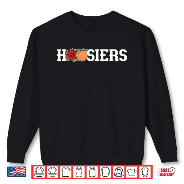 Indiana Hoosiers Shirt 1 Sweatshirt Indiana Hoosiers Shirt