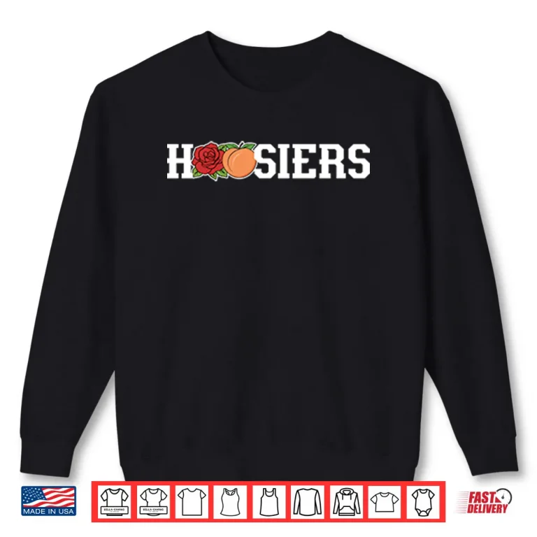 Sweatshirt Indiana Hoosiers Shirt
