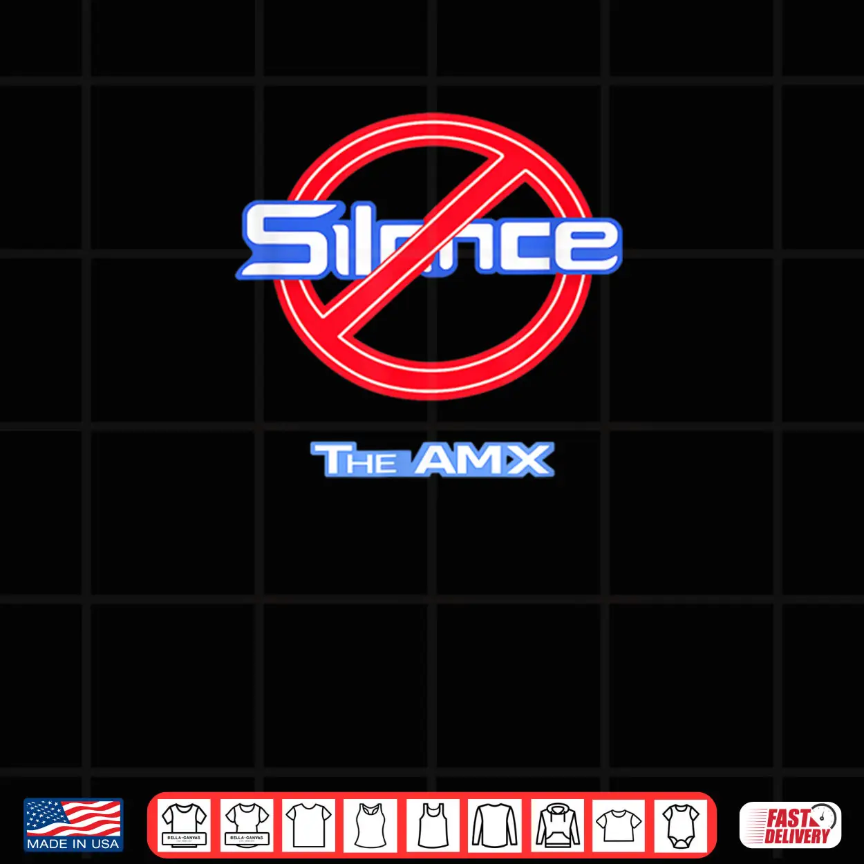 Nil Silence Shirt Nil Silence Shirt