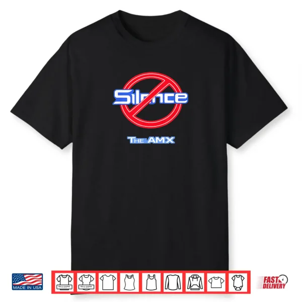 Nil Silence Shirt