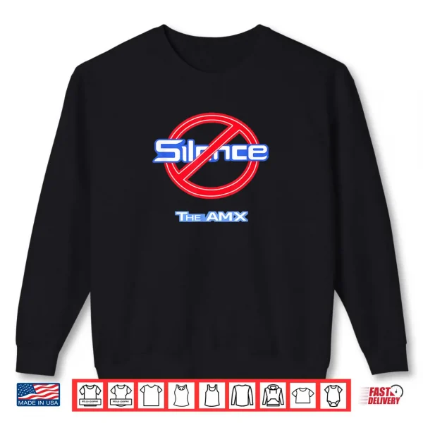 Nil Silence Shirt 1 Sweatshirt Nil Silence Shirt