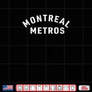 Design Montreal Metros Hockey Romance Shirt
