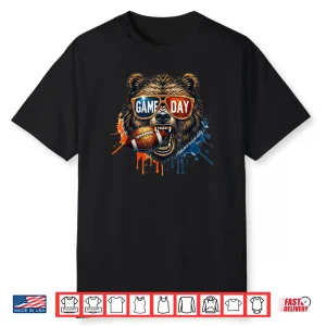 Game Day Bear Shirt