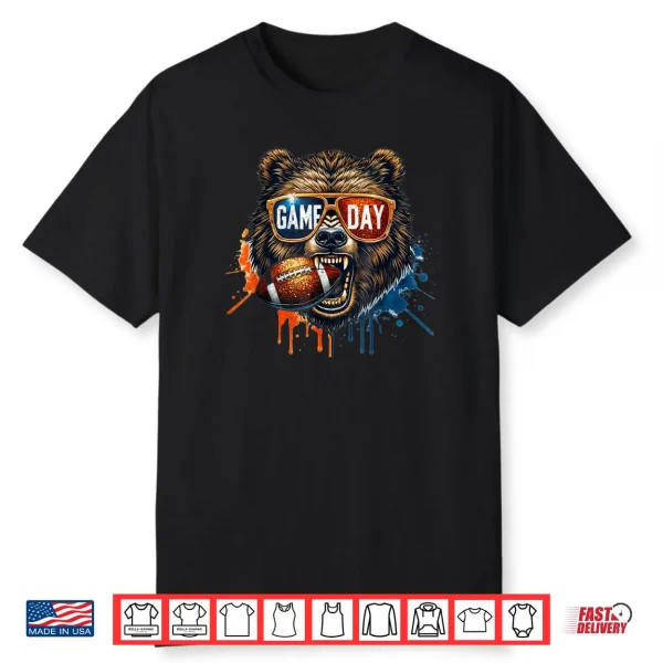 Game Day Bear Shirt