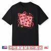 Playing Cards Valentine 6 7 Coquette Six Seven Meme Shirt