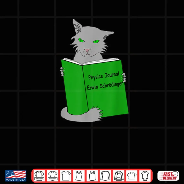 Schrodinger's Cat Shirt 4 Design Schrodingers Cat Shirt