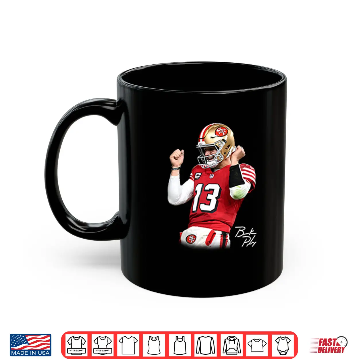 Brock Purdy San Francisco 49ers Shirt Brock Purdy San Francisco 49ers Shirt