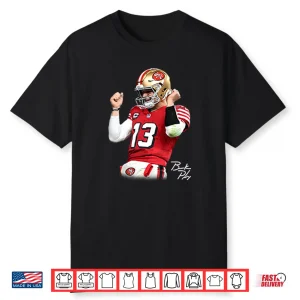 Brock Purdy San Francisco 49ers Shirt