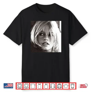 Brigitte Bardot Shirt