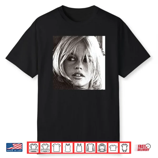 Brigitte Bardot Shirt