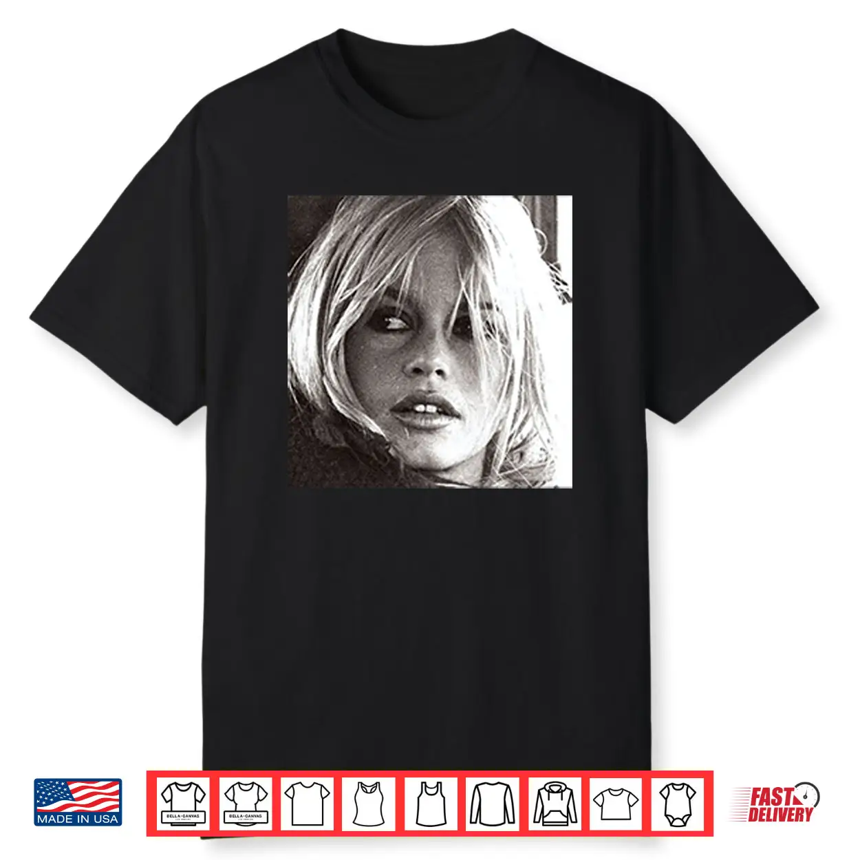 Brigitte Bardot Shirt Brigitte Bardot Shirt