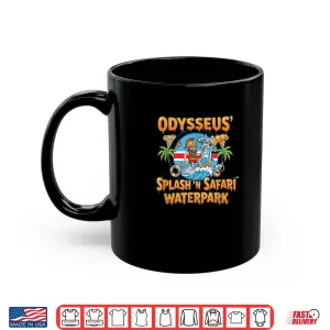 Mug Odysseus Waterpark Souvenir Shirt