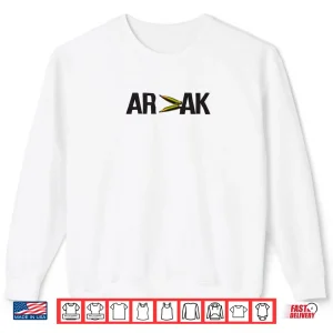 Sweatshirt AR Greater Than AK Shirt 1
