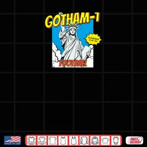 New York Sunshine Cup XV Shirt 4 Design New York Sunshine Cup XV Shirt