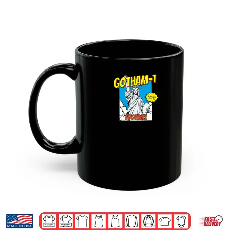 Mug New York Sunshine Cup XV Shirt