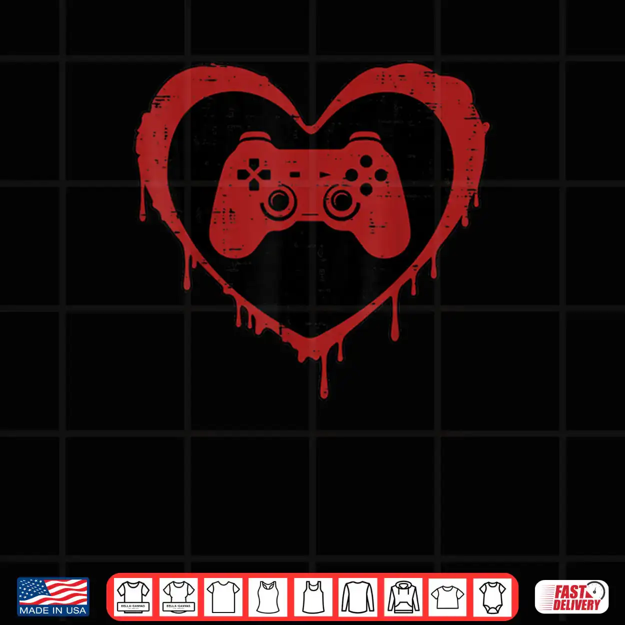 Valentines Day Gaming Heart Valentine Gamer Shirt Valentines Day Gaming Heart Valentine Gamer Shirt