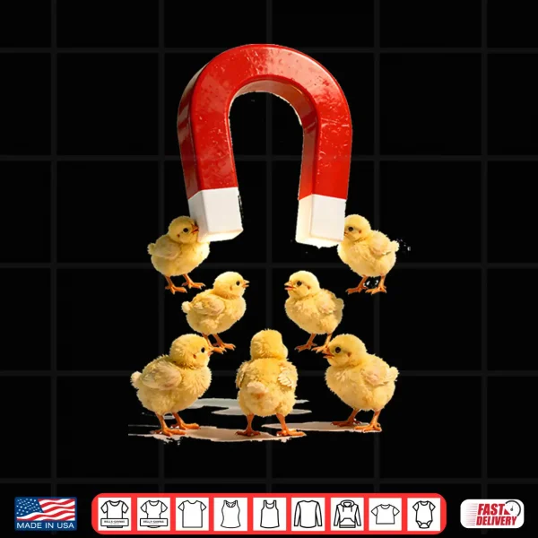 Design Chicks Magnet Shirt