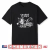 Chinga La Migra Funny Cat Vintage Shirt