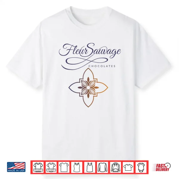 Chocolate Shop In Windsor Ca Shirt