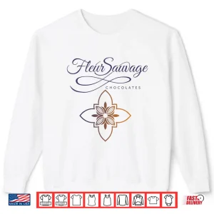 Sweatshirt Chocolate Shop In Windsor Ca Shirt