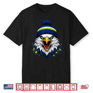 Graphic Splash Eagle For Men Women Boys Girls Kids Shirt