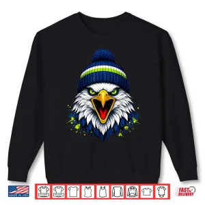 Sweatshirt Graphic Splash Eagle For Men Women Boys Girls Kids Shirt