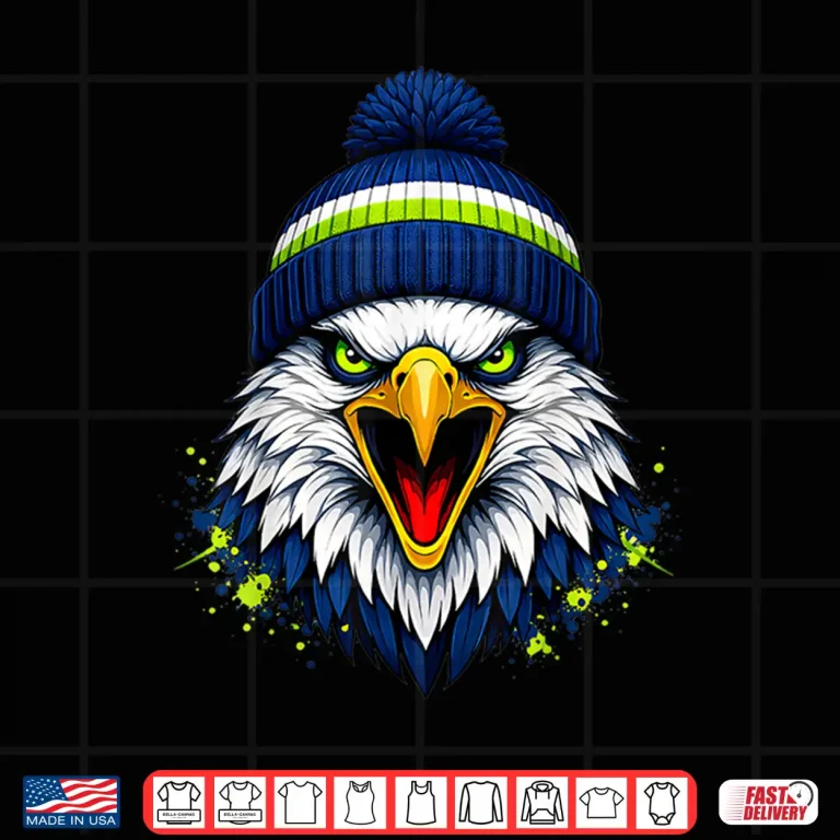 Design Graphic Splash Eagle For Men Women Boys Girls Kids Shirt