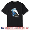 Greenland Defense Force Funny Bear Design Arctic Humor Shirt