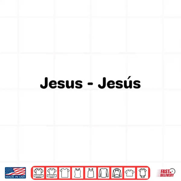 Jesus Front And Back Shirt 4 Design Jesus Front And Back Shirt