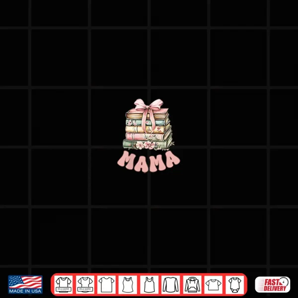 Mama Book First Chapter Birthday Family Matching Party Shirt 4 Design Mama Book First Chapter Birthday Family Matching Party Shirt