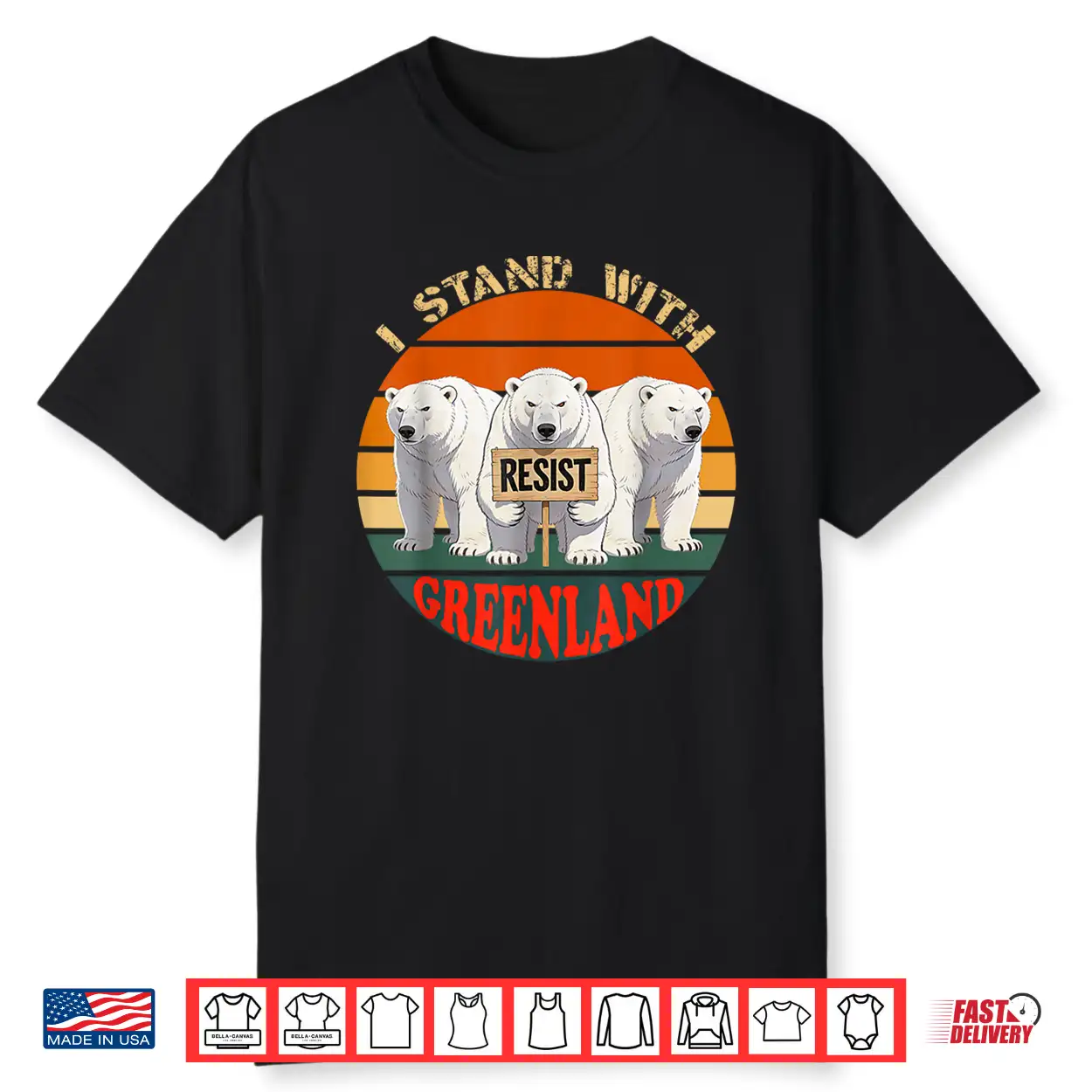 Resist Stand With Greenland Shirt For Greenland Shirt Resist Stand With Greenland Shirt For Greenland Shirt
