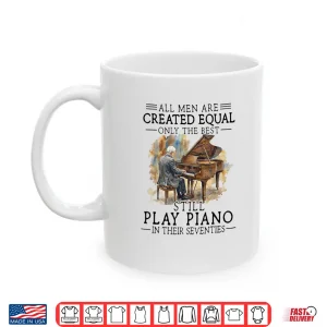 Mug Old Man All Men Are Created Equal Shirt