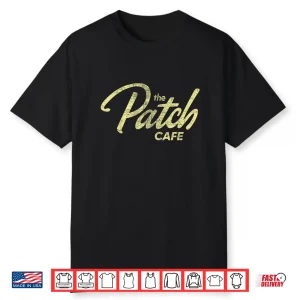 The Patch Cafe Texas Vintage Style Landman Series Shirt