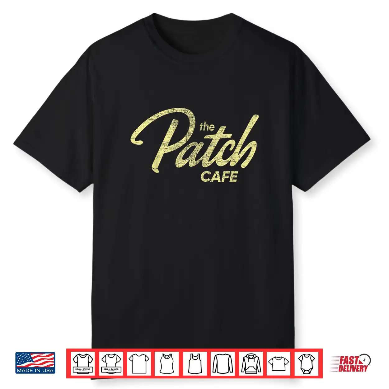 The Patch Cafe Texas Vintage Style Landman Series Shirt The Patch Cafe Texas Vintage Style Landman Series Shirt