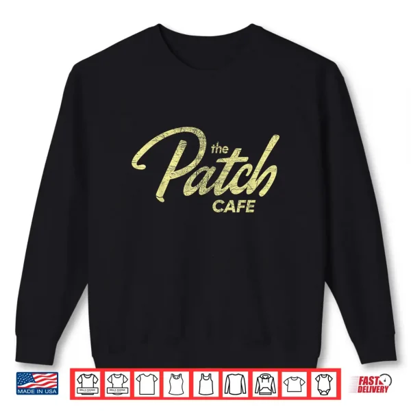 The Patch Cafe Texas Vintage Style Landman Series Shirt 2 Sweatshirt The Patch Cafe Texas Vintage Style Landman Series Shirt