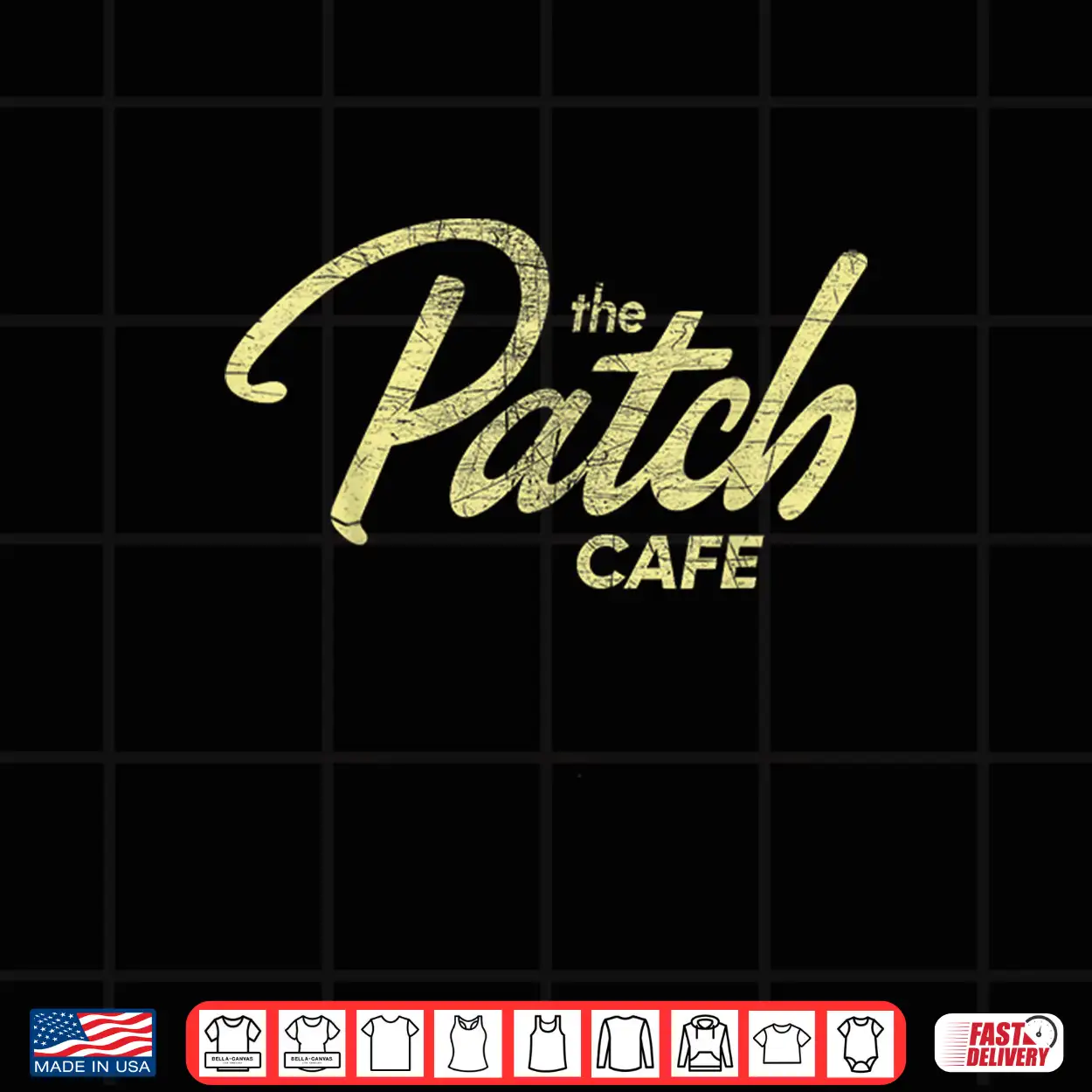 The Patch Cafe Texas Vintage Style Landman Series Shirt The Patch Cafe Texas Vintage Style Landman Series Shirt