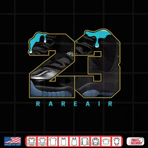 Design 23 Gamma Blue 11S Outfits Matching Shirt